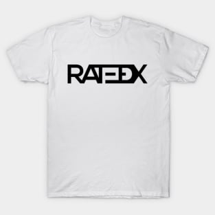 RatedX "EveryBody" Label T-Shirt